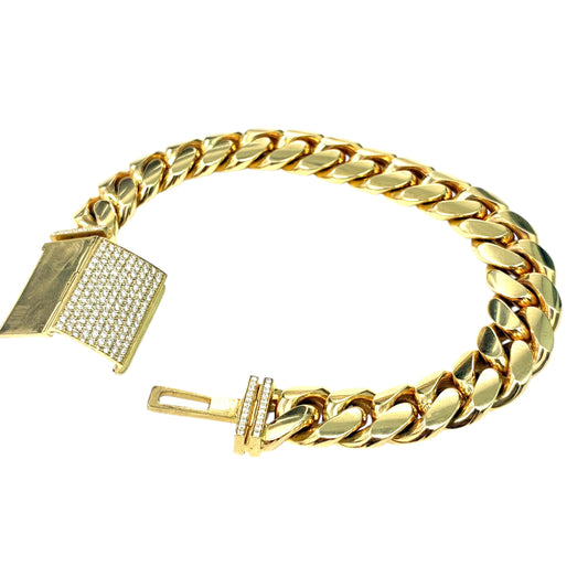 2.5ct Chainlink Bracelet