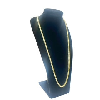 14K Franco Chain Necklace