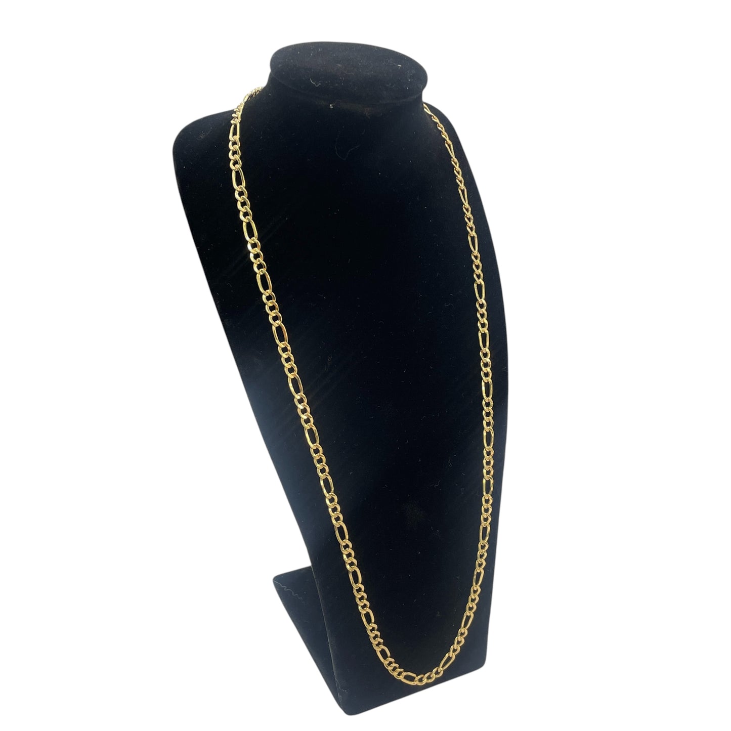 14K Figaro Chain (Large)