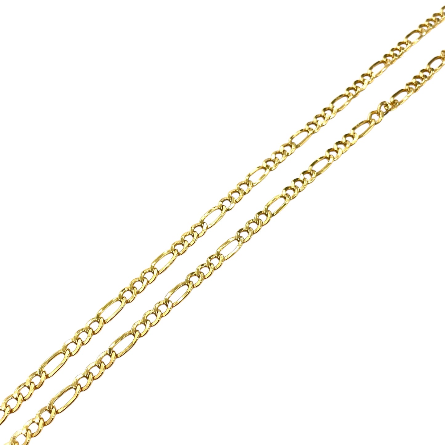 14K Figaro Chain (Large)