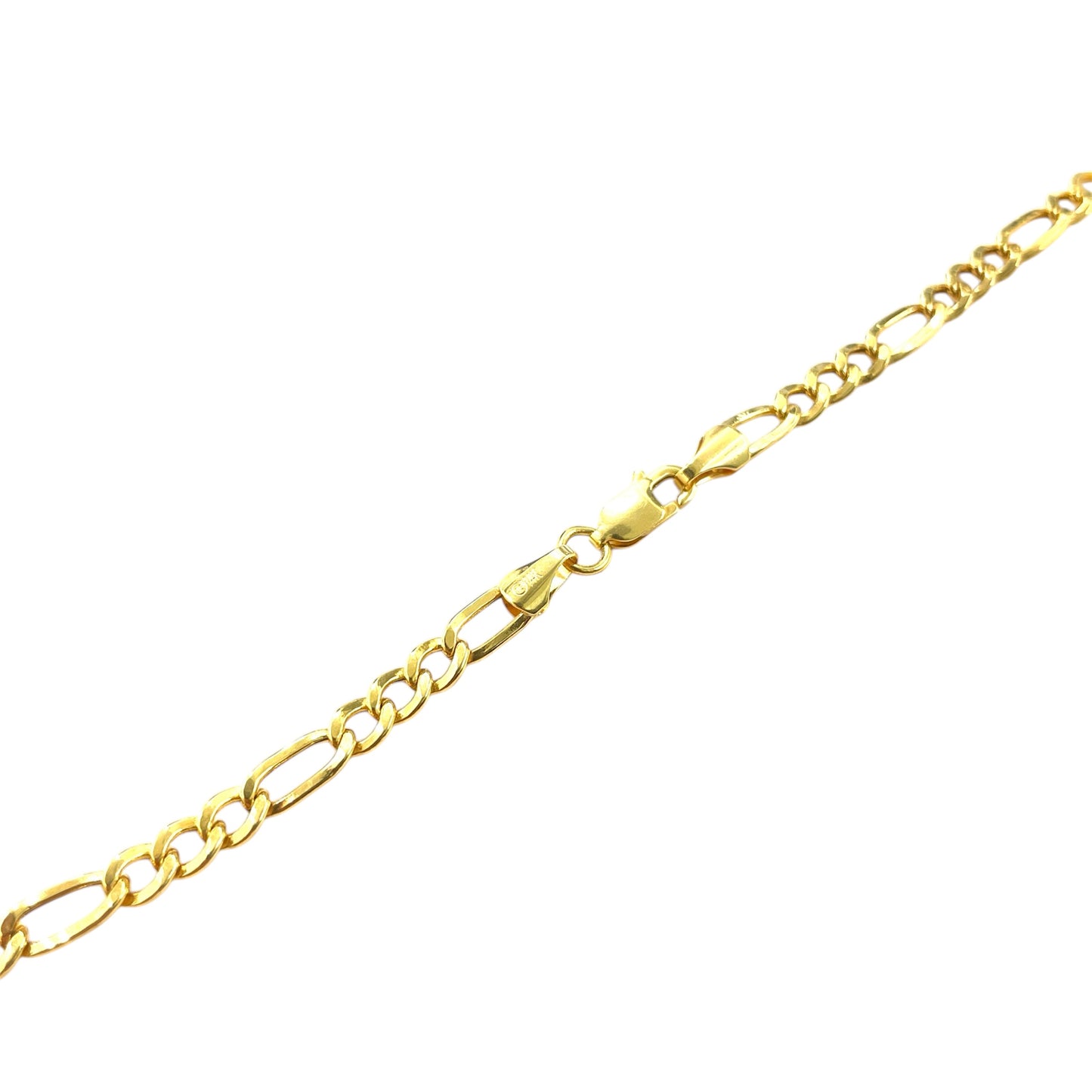 14K Figaro Chain (Large)